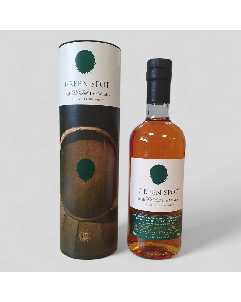 Whisky Green Spot Irish 40° 70cl