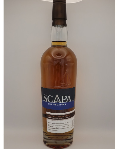 Whisky Scapa Glansa 40° 70cl