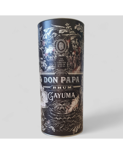 Rhum Don Papa Gayuma 40° 70cl