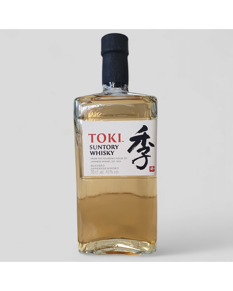 Whisky Suntori Toki 43° 70cl