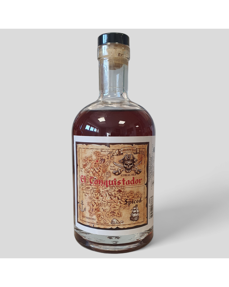 Rhum Conquistador 70cl