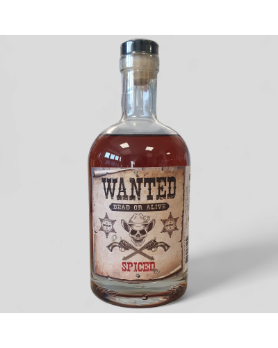 Rhum Wanted 70cl