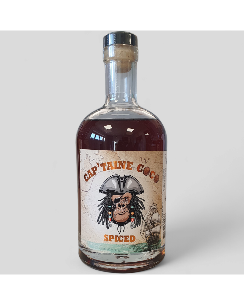 Rhum Cap Taine Coco 70cl