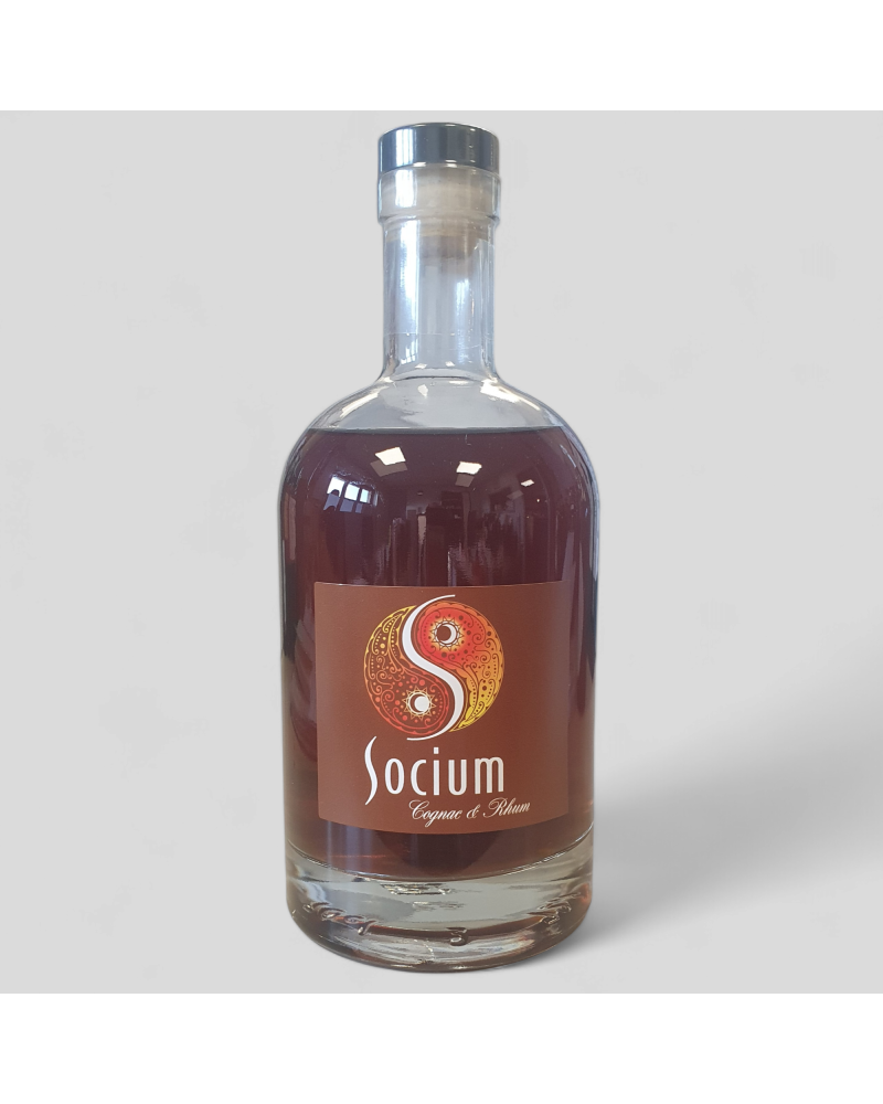 Rhum Cognac Socium 70cl