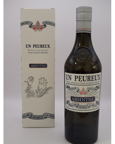 Absinthe Un Peureux 48° 50cl