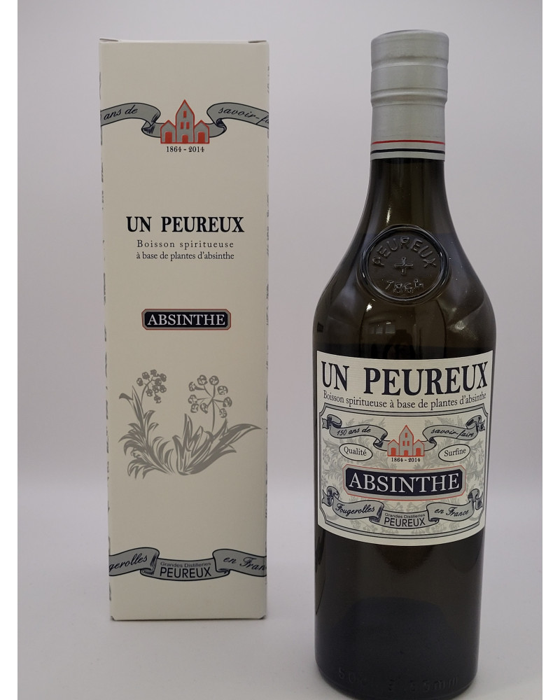 Absinthe Un Peureux 48° 50cl