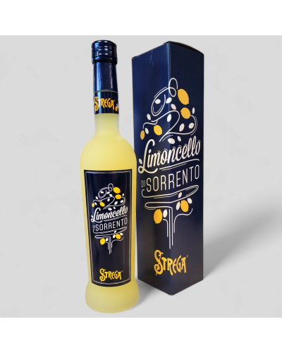 Limoncello Di Sorrento Strega 70cl