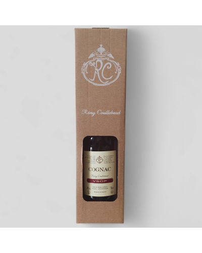 Cognac VSOP Couillebaud 40° 70cl