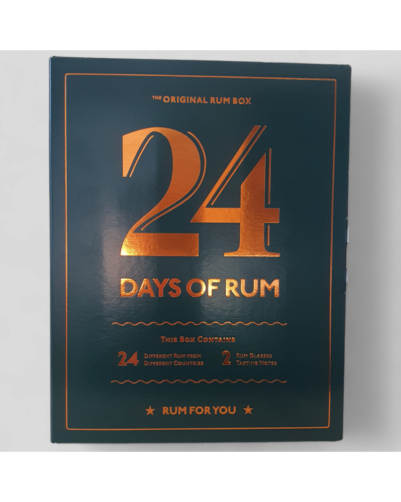 24 Days of Rum 24x20ml