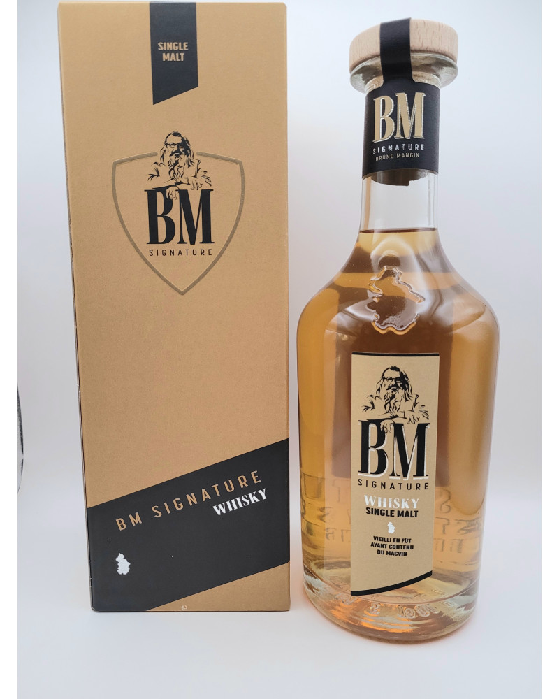 Whisky BM Jura 40° 70cl