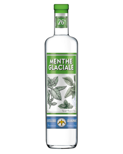 Menthe Glaciale 26° 70cl