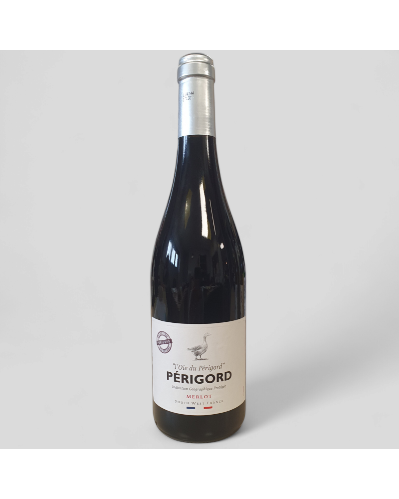 IGP Vin Pays Perigord Rouge 75cl