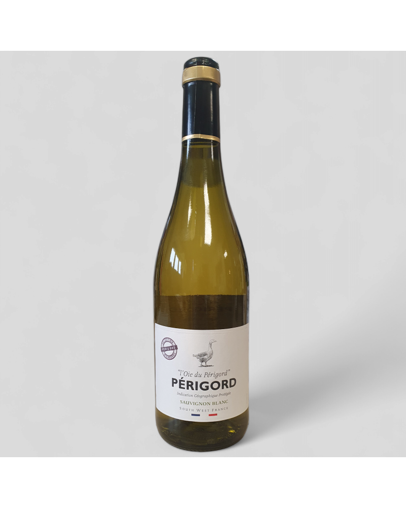 IGP Vin Pays Perigord Blanc Sauvignon 75cl