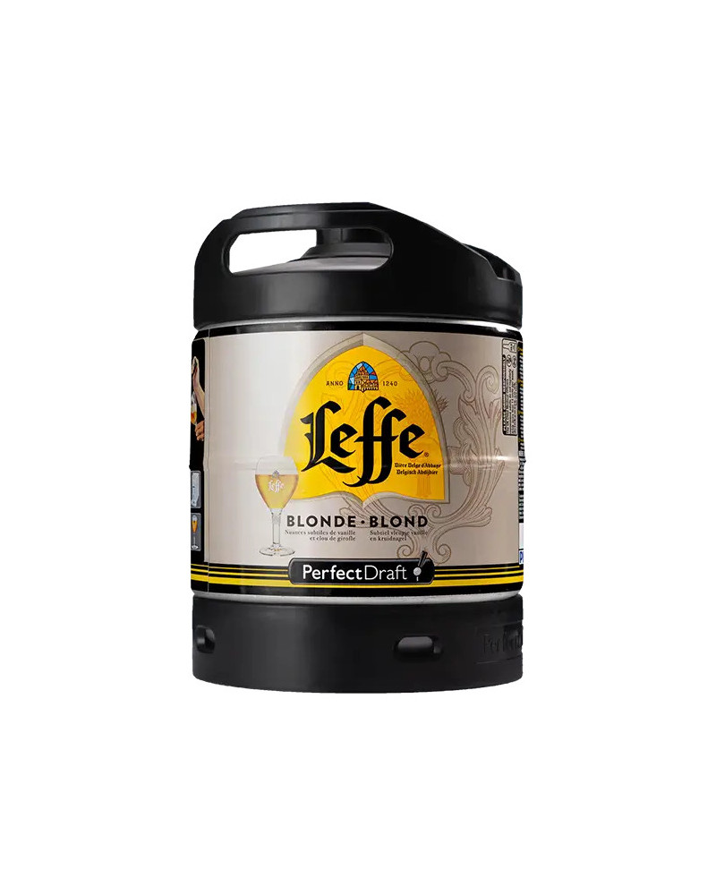 Fut Leffe 6 Litres