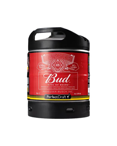 Fut Bud 6 Litres - Perfect Draft