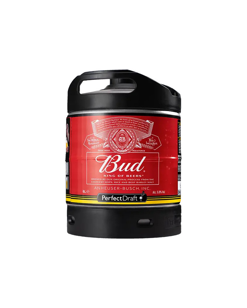 Fut Bud 6 Litres - Perfect Draft