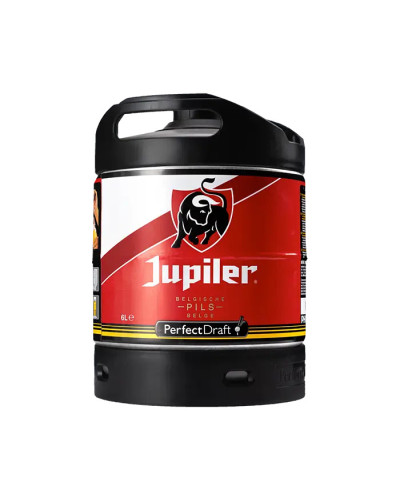 Fut Jupiler 6 Litres