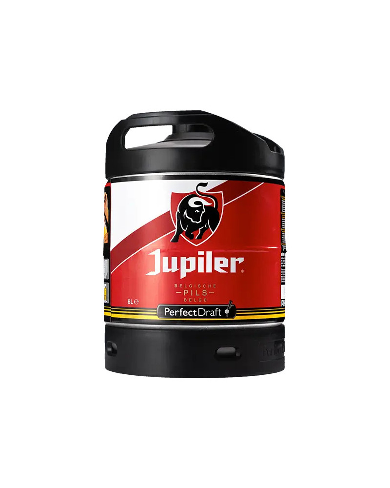 Fut Jupiler 6 Litres