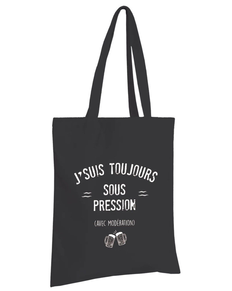 Tote Bag Noir