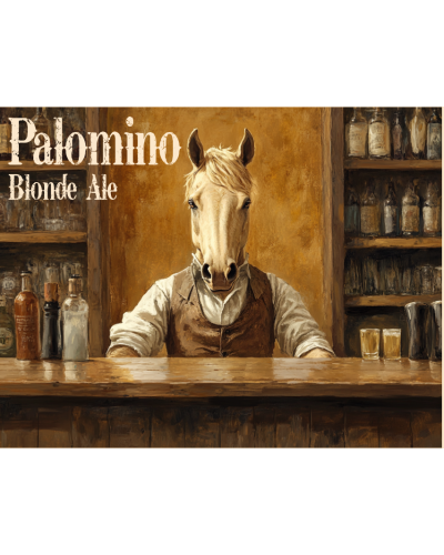 Palomino Blonde 33cl