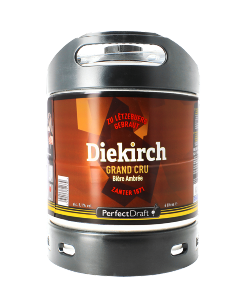 Fut Diekirch 6 Litres - Perfect Draft