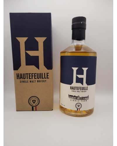 Whisky Hautefeuille 43.3° 70cl