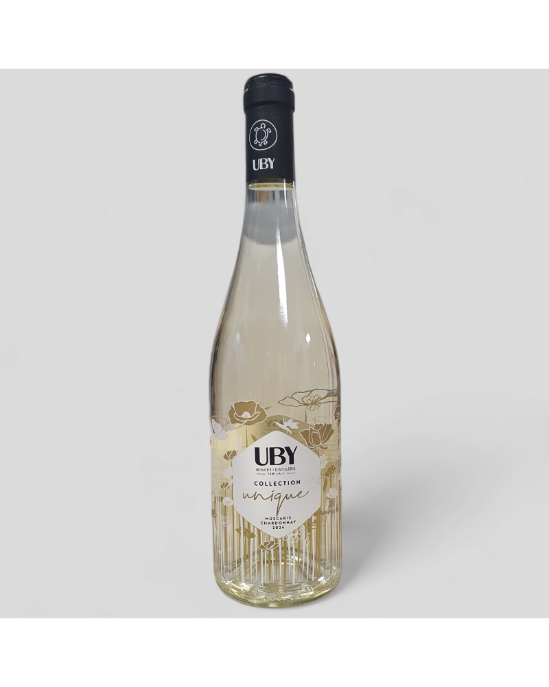 Uby Blanc Collection Unique 75cl