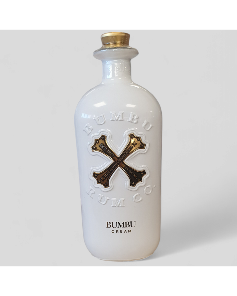 Bumbu Cream 15° 70cl