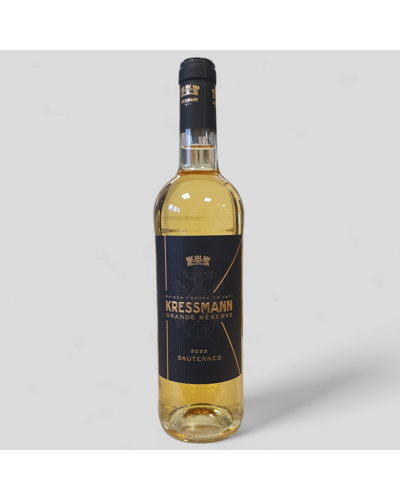 Sauternes Kressman 75cl