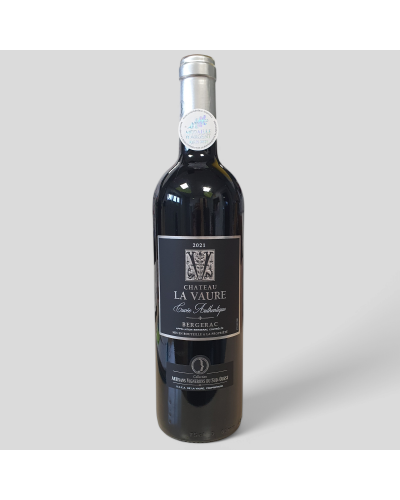 Bergerac Rouge Château La Vaure 75cl