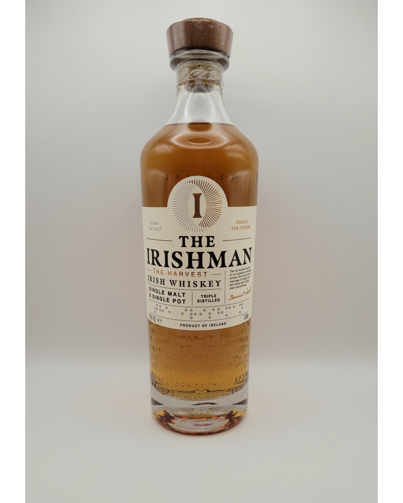 Whisky Irishman Founder's 40° 70cl