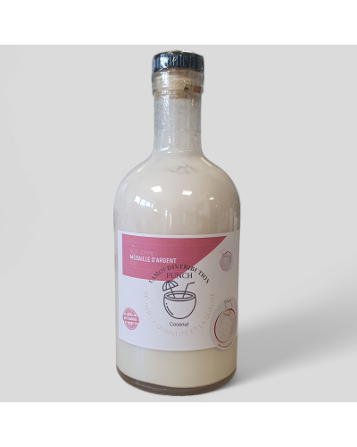 Punch Coconut 15° 70cl