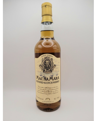 Whisky Mac Namara Etui 40° 70cl