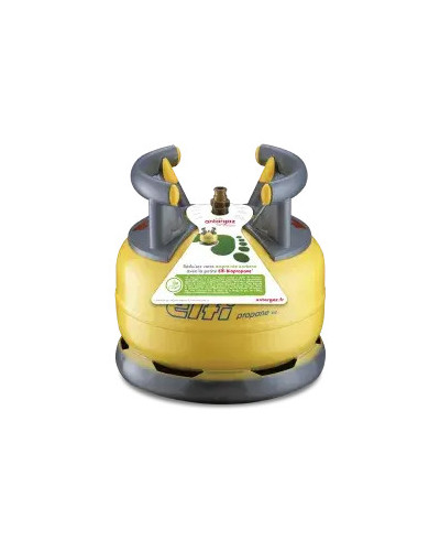 ANTARGAZ Elfi Propane 5kg / Livraison à domicile possible, nous consulter.