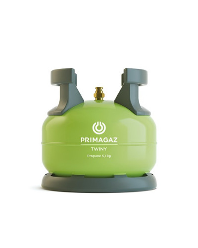 PRIMAGAZ Twiny Propane 5,1kg / Livraison à domicile possible, nous consulter.