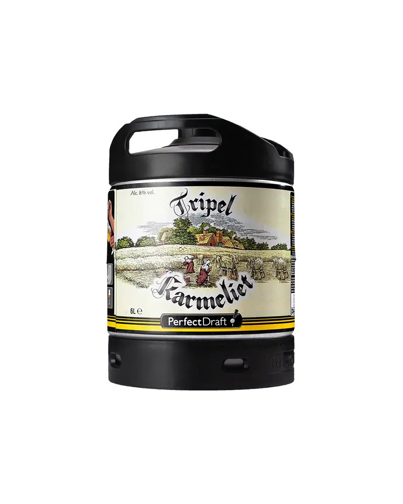 Fut Triple Karmeliet 6 Litres - Perfect Draft