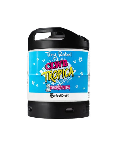 Fut Tiny Rebel Tropica 6 Litres