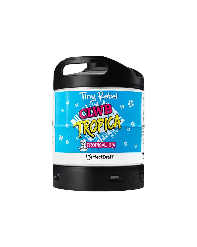 Fut Tiny Rebel Tropica 6 Litres