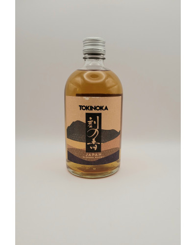 Whisky Tokinoka 40° 50cl