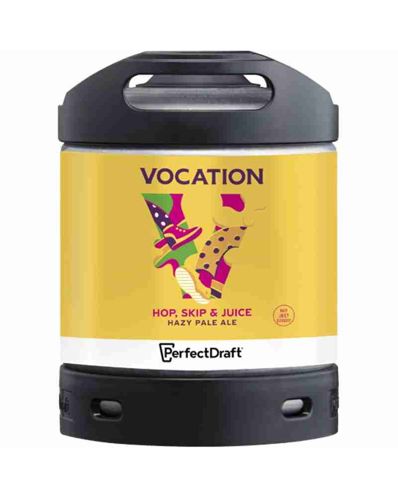 Fut Vocation Hop Skip Juice 6 Litres - Perfect Draft