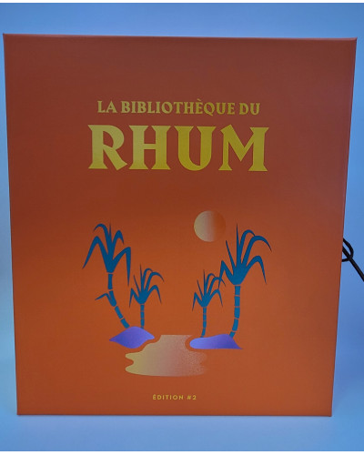 La Bibliothèque du Rhum