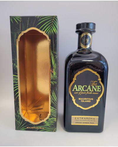 Rhum Arcane 40° 70cl